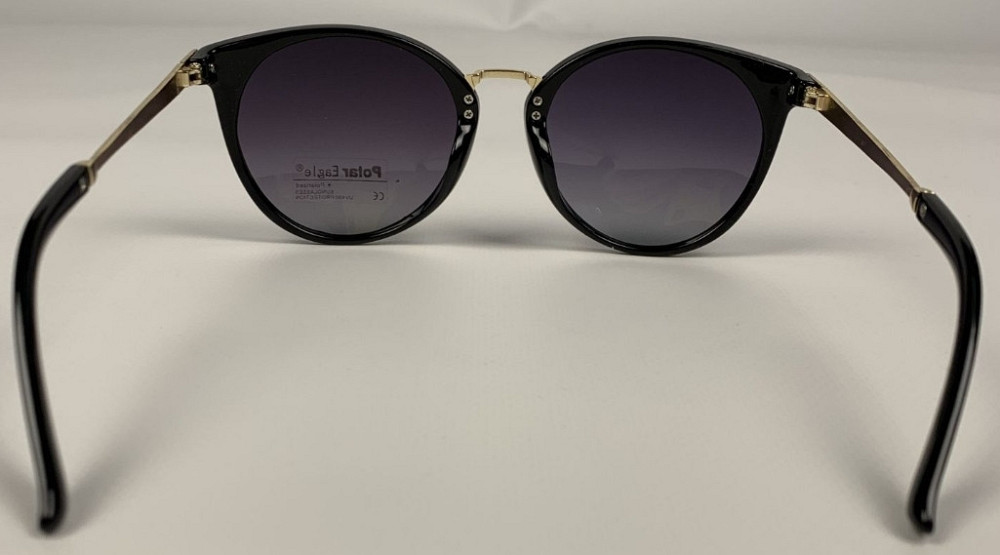 Брендовые женские солнцезащитные очки люкс-премиум с поляризацией. Киев - изображение 1