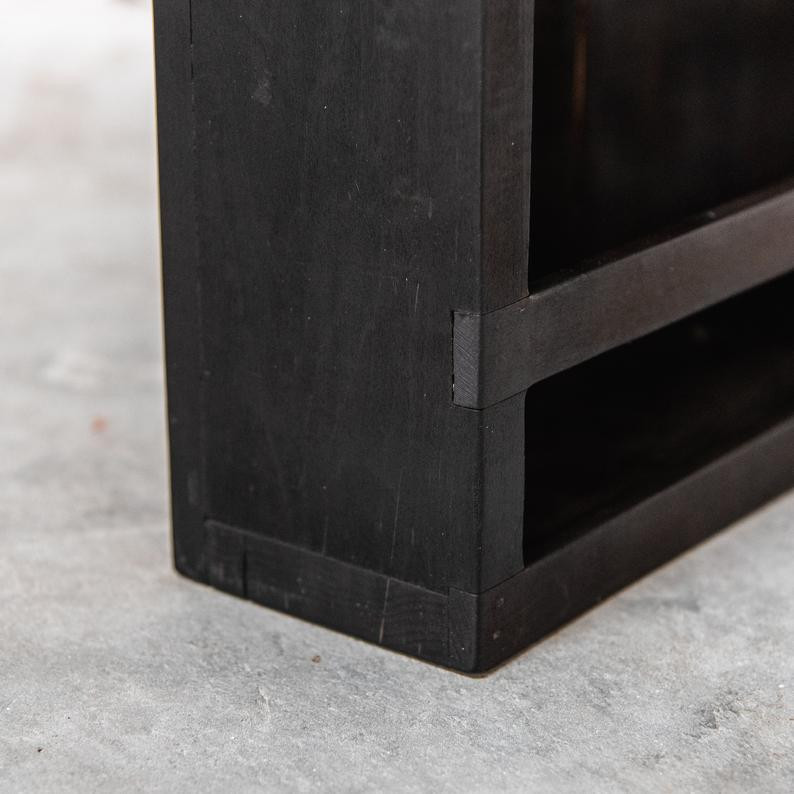 Органайзер для косметики "Ізабелла" мокко Миколаїв - фото 4