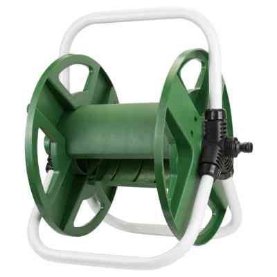 Тележка для шланга Grad 30м 1/2" стационарная (5017355) Винница