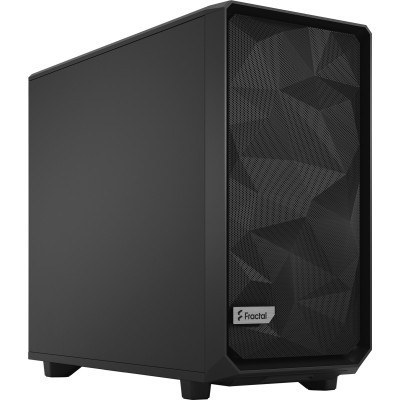 Корпус Fractal Design Meshify 2 Black Solid (FD-C-MES2A-01) Вінниця - фото 1