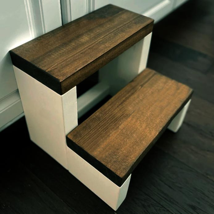 Скамейка-ступенька 