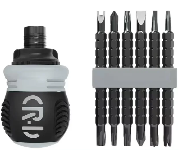 Набор отверток CR-D 12PCS Днепр - изображение 1