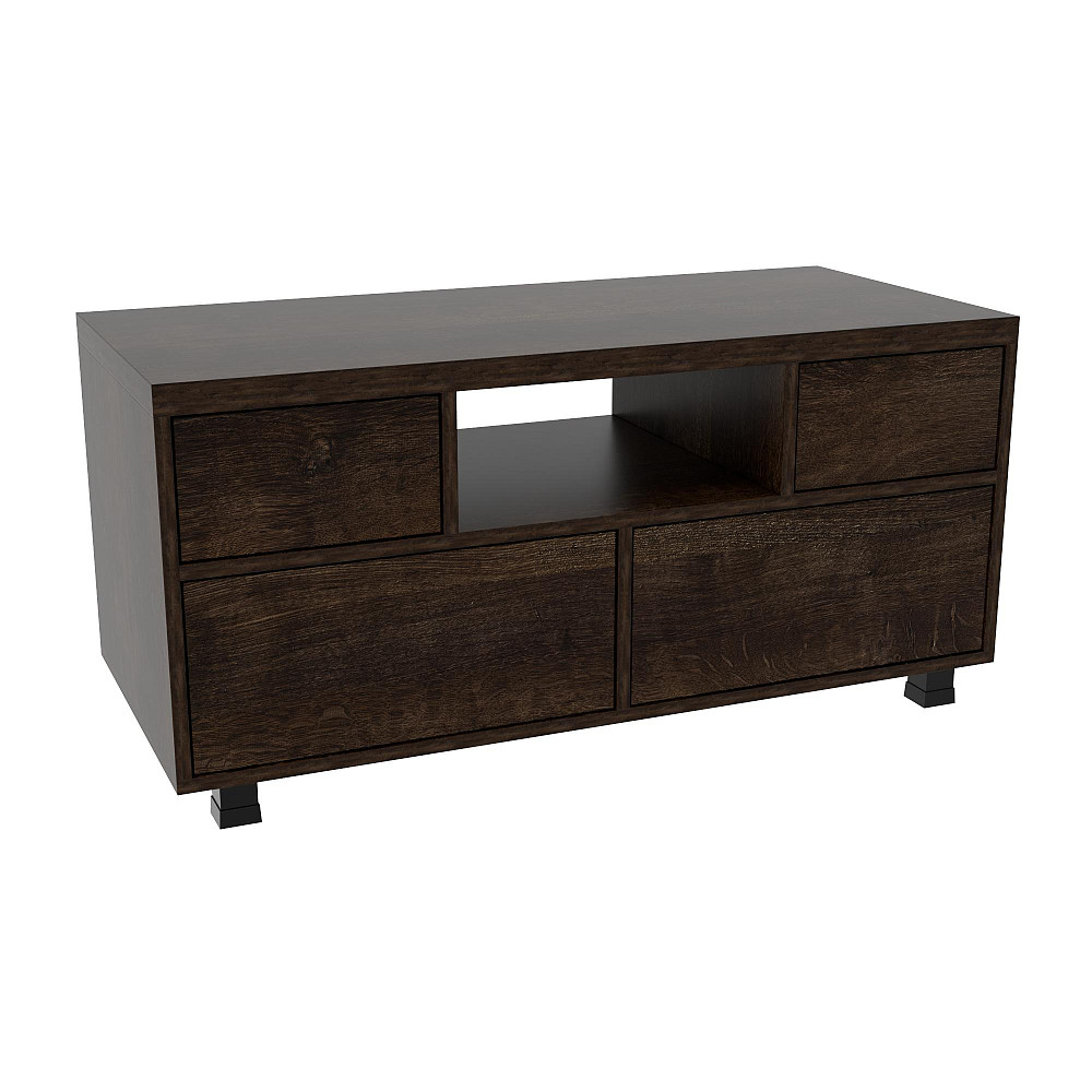 Тумба TV №2, Дуб Конкордия, 1000/500/556 Львов - изображение 1