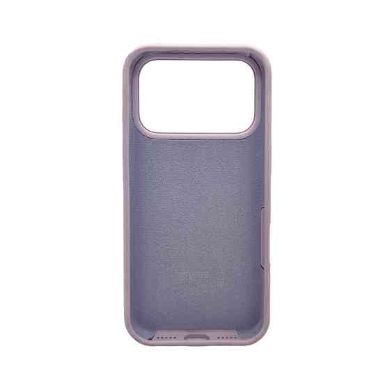 Чохол для смартфона Silicone Full Case AA Open Cam for Apple iPhone 17 Pro Max 58,Lilac Киев