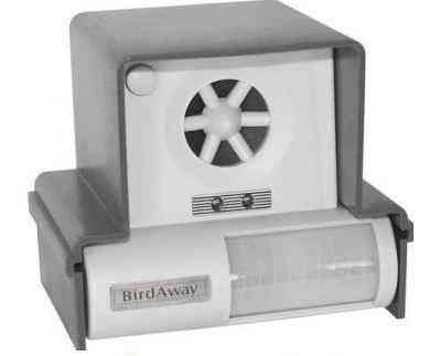 Ультразвуковий відлякувач птахів LS-987BF Leaven Enterprise Тайвань Одеса