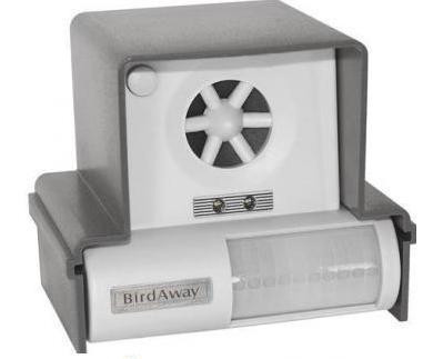 Ультразвуковий відлякувач птахів LS-987BF Leaven Enterprise Тайвань Одеса - фото 1