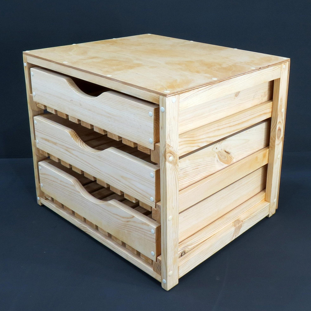 Стеллаж для овощей и фруктов 