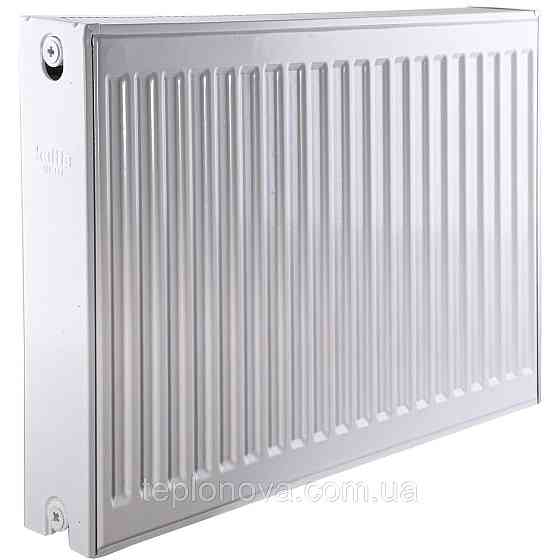 Радиатор стальной панельный KALITE 22 бок 500x700 Черновцы