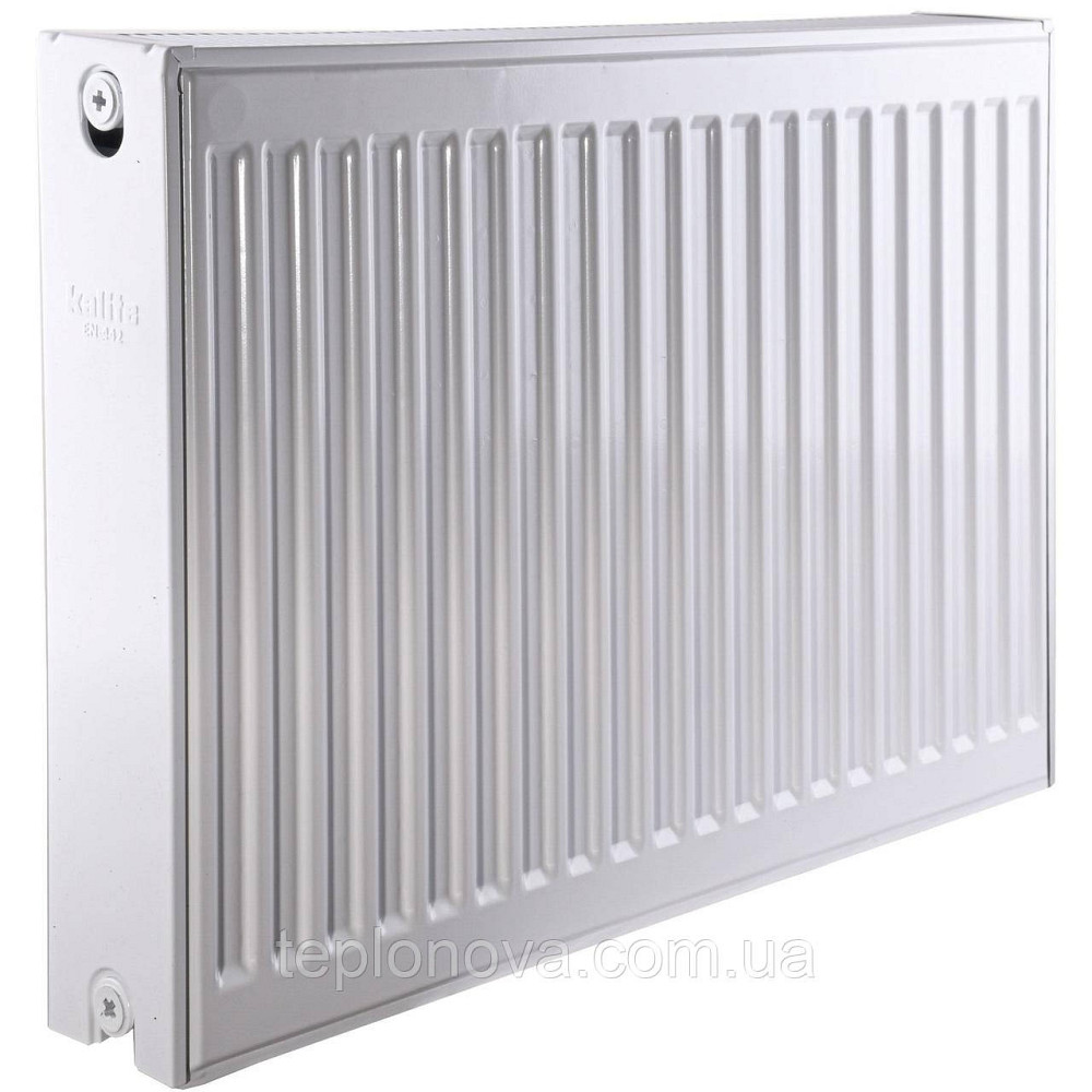 Радиатор стальной панельный KALITE 22 бок 500x700 Черновцы - изображение 1