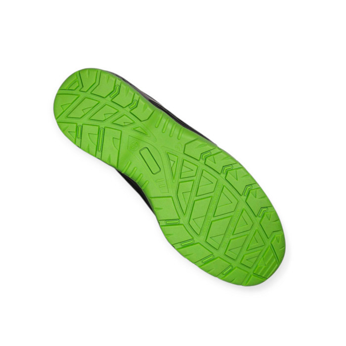 Кросовки Toronto защитные, р 42 микрофибра, композитный подносок, антипрокольные, маслобензостойкие Мукачево - изображение 2