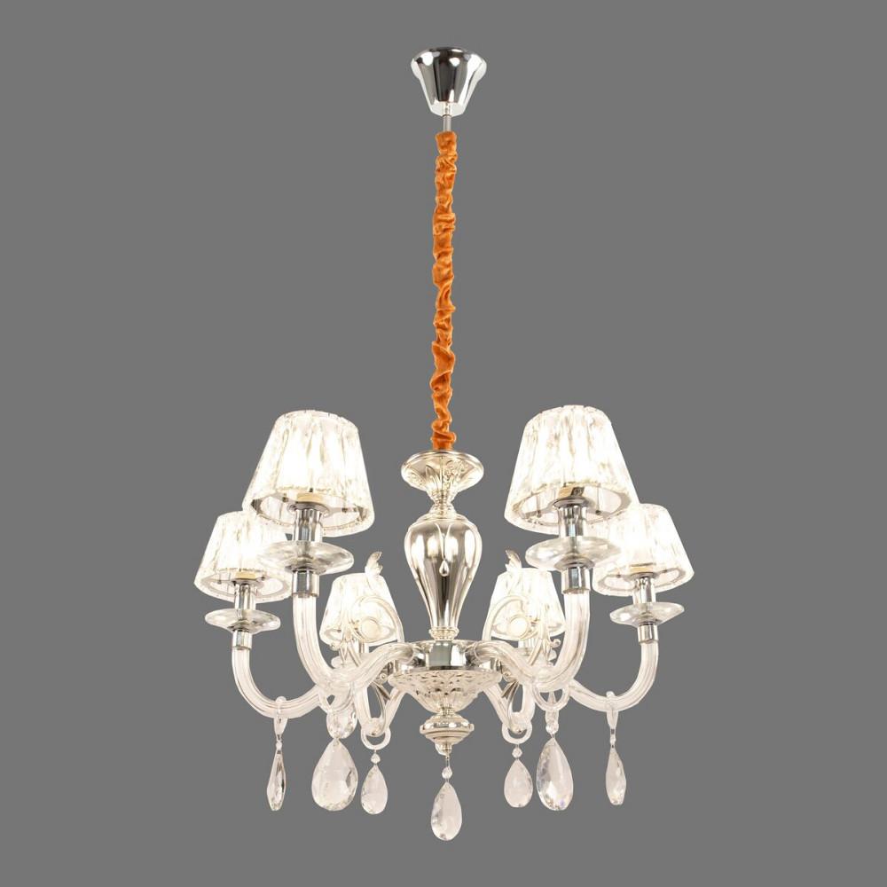 SIRIUS Люстра класична Sirius Ш 88052/6 (на 6 плафонів) Коломыя - изображение 10