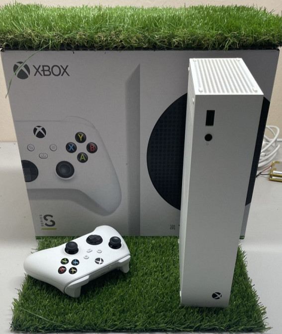 Приставка Xbox Series S 512Gb. + Stalker Київ - фото 2