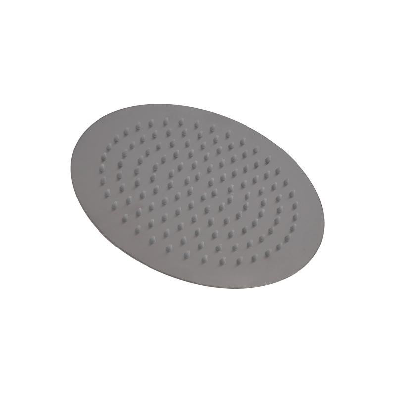 Душевая стойка универсальная Lidz Aria 1120 Nickel на два потребителя из нержавеющей стали Харьков - изображение 6