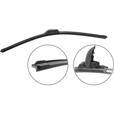 Щітка склоочисника Bosch 3 397 008 533 Вінниця - фото 2