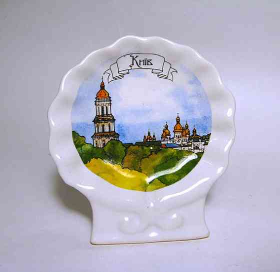 Тарілка панно декор Київ Київ