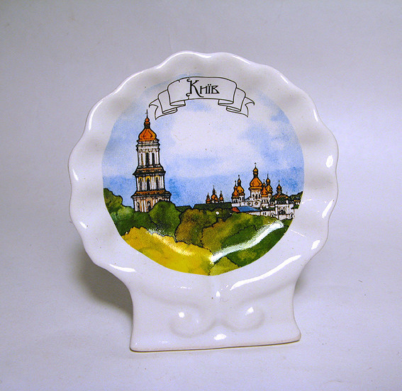 Тарілка панно декор Київ Київ - фото 1