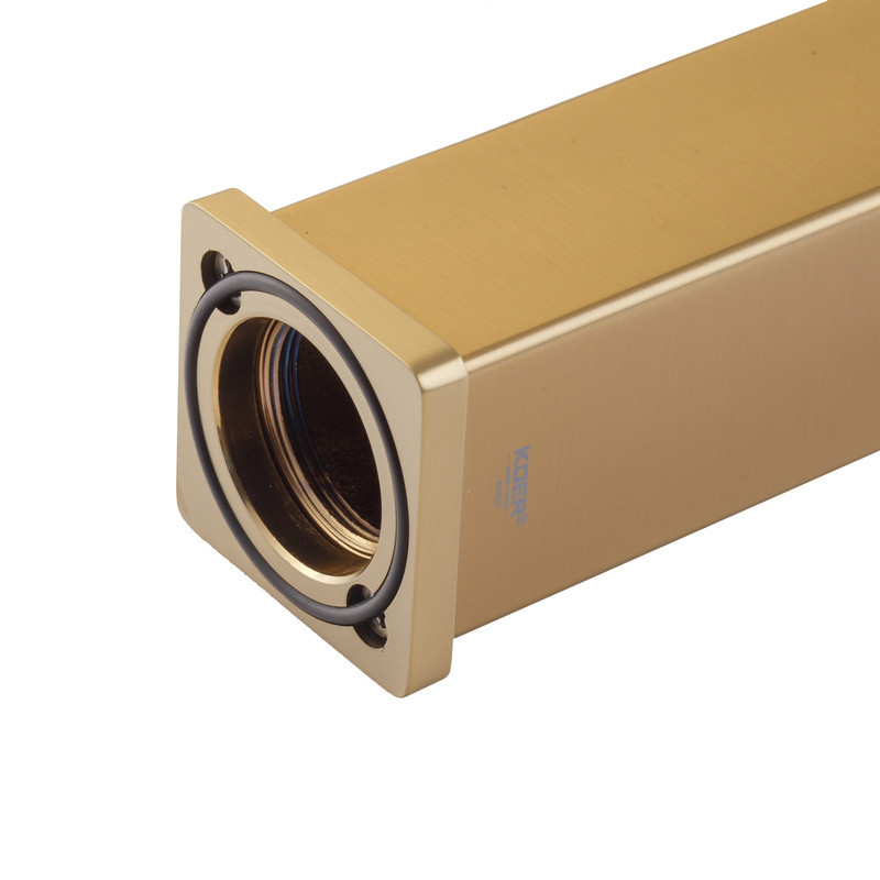 Змішувач для умивальника KOER KB-10009-12 (Колір матове золото) (KR5977)   ( 28605 ) Харьков - изображение 8