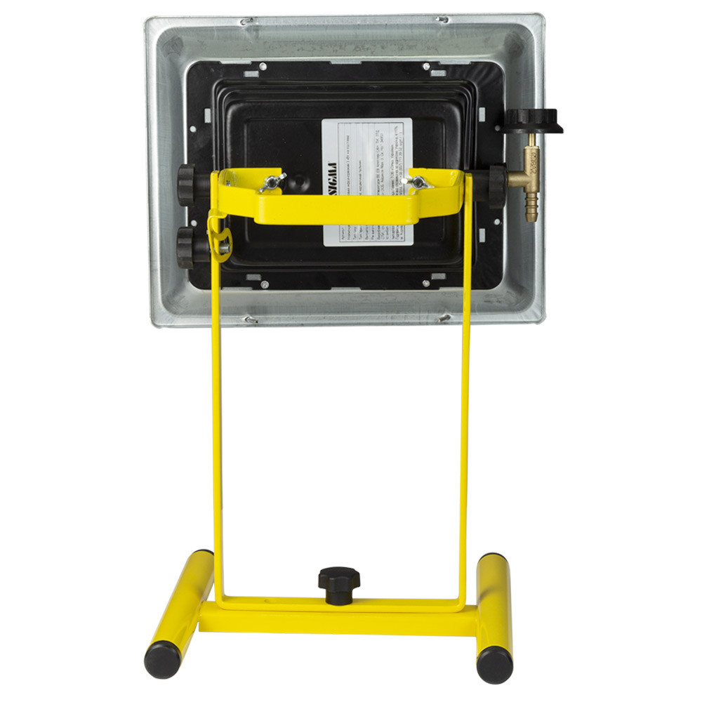 Sigma Обогреватель газовый инфракрасный 3кВт на подставке SIGMA (2903621) Киев - изображение 5