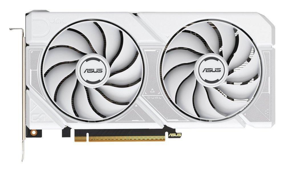Відеокарта GF RTX 5060 8 GB GDDR7 Dual OC White Asus (DUAL-RTX5060-O8G-WHITE) ( 12234 ) Харків - фото 2