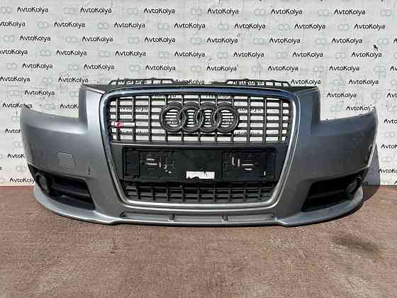 Бампер передній Audi A3 S-Line 8P 2005-2008 (8P4807437) Ковель