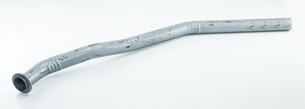 Труба УАЗ 452, 3741, 2206, 3303 (штаны) ТМК приемная Мукачево - изображение 1