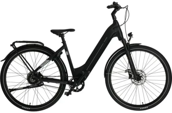 Велосипед Rucanor Denver Inch 48Cm Women Hydraulic Disc Brake Matte Black 28 Киев