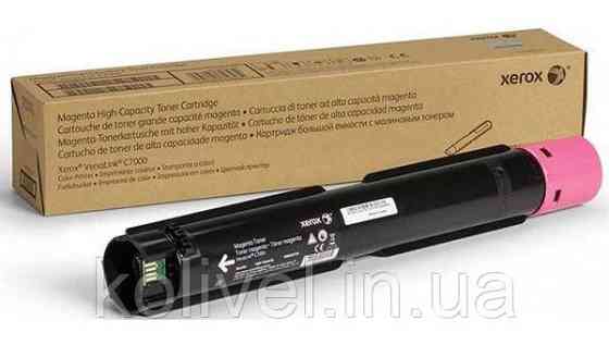 Тонер картридж Xerox VL C7000 Magenta (10100 стор) Київ