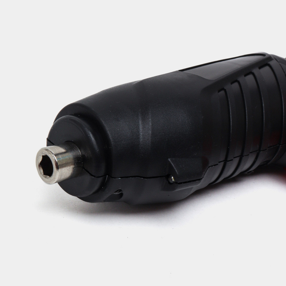 Викрутка акумуляторна з насадками 48в1, 1800 мАг, у кейсі / Електровикрутка / Міні шуруповерт Київ - фото 6