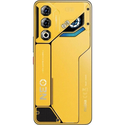 Мобильный телефон ZTE Nubia Neo 3 GT 5G 12/256GB Yellow (1164538) Винница - изображение 9