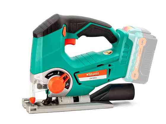 Лобзик акумуляторний Sturm JS4120CL (без АКБ і ЗП) (зчитувати опис) Рівне