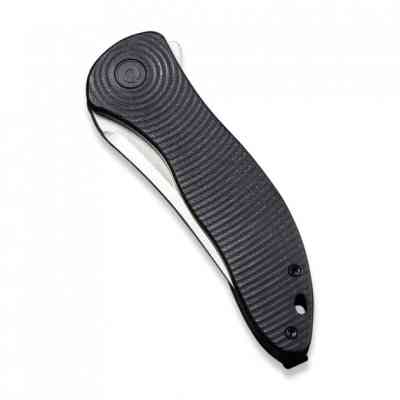 Нож Civivi Synergy3 Stonewash Black G10 (C20075A-1) Винница