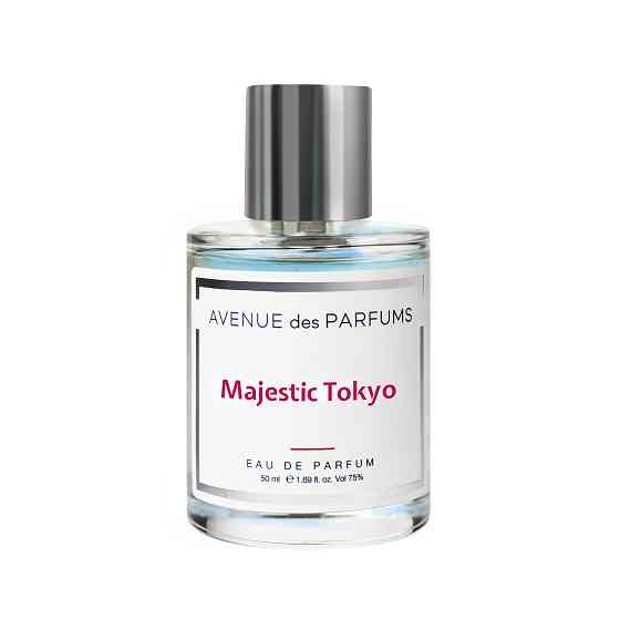 Парфюмерная вода Majestic Tokyo Avenue des Parfums 50 мл Киев