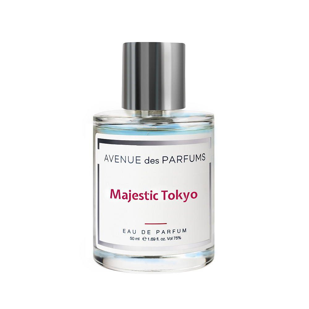 Парфюмерная вода Majestic Tokyo Avenue des Parfums 50 мл Киев - изображение 3