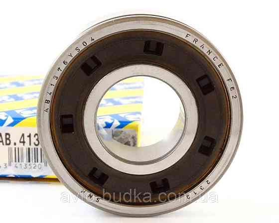 Підшипник КПП 25X59X17.5 SNR AB41376.Y.S04 Новий Розділ