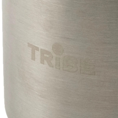 Чашка туристична Tribe Camping Cup 600 мл (T-FA-0012-metal) Вінниця - фото 9