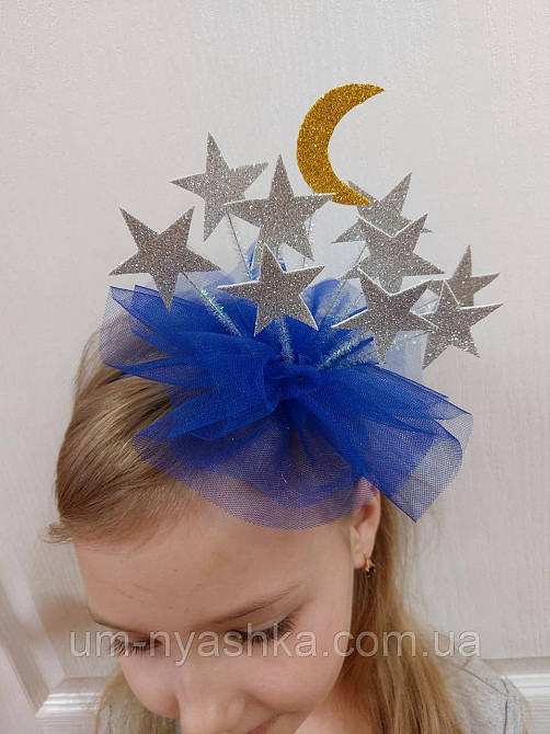 Обруч ободок Ноченька Кривой Рог - изображение 1