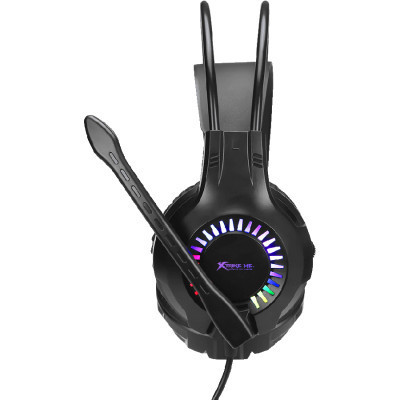 Наушники Xtrike ME GH-709 RGB Black (GH-709) Винница - изображение 2