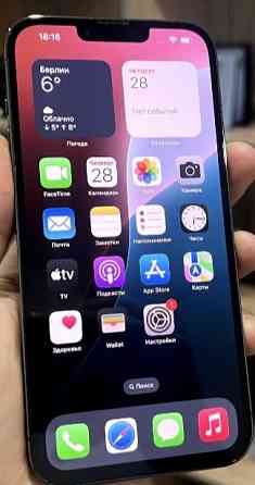 Айфон iPhone 13 Pro Max 128Gb. Neverlock.i Киев