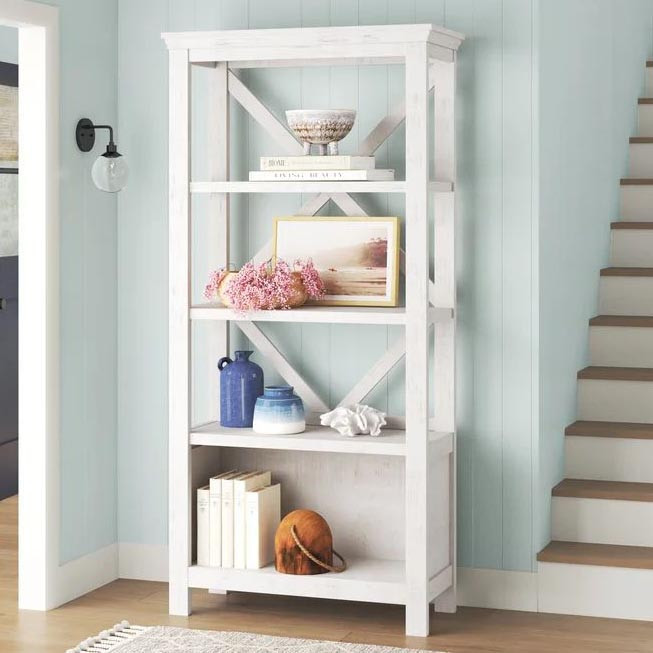 Етажерка для ванної "Фліпер" зефір Миколаїв - фото 1