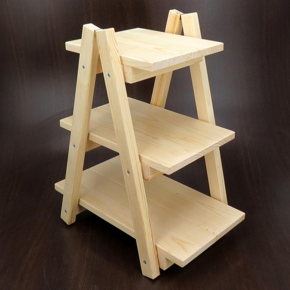 Підставка для квітів "Антоніу 50х32х60" бланже Миколаїв - фото 3