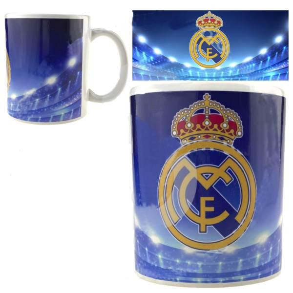 Кружка сувенирная футбольному фанату ФК Реал Мадрид Киев - изображение 1