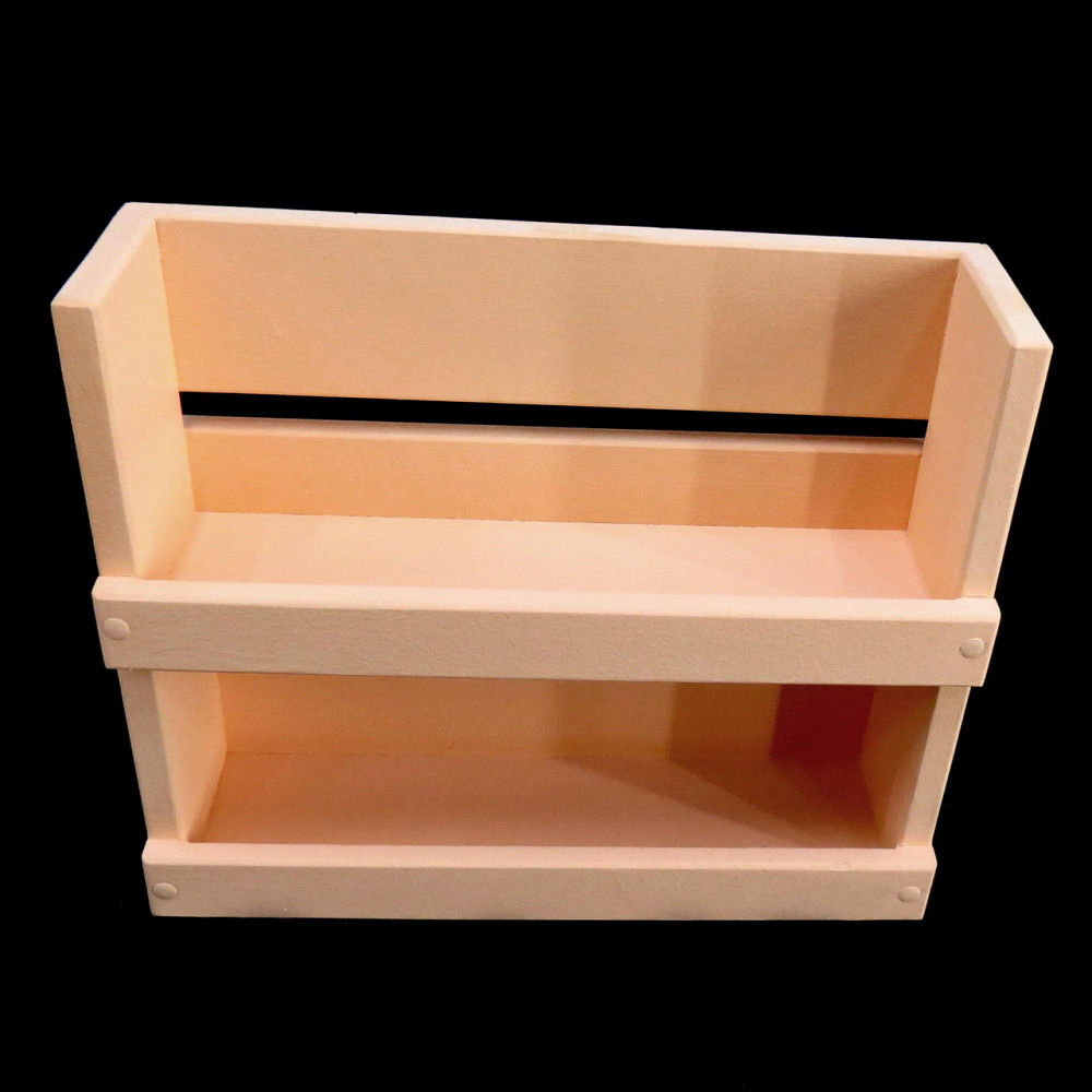 Полиця для ванної "Віттен 45" грейпфрут Миколаїв - фото 4