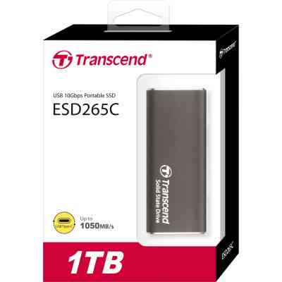Накопитель SSD USB-C 1TB Transcend (TS1TESD265C) Винница