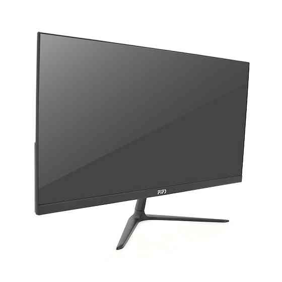 Професійний ультра тонкий монітор PiPo 23.8" PP-ND2400,1920×1080,HDMI,VGA,DC/12V, 539x321x7 mm Київ