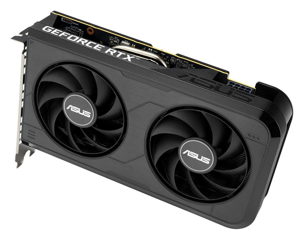 Відеокарта GF RTX 5050 8 GB GDDR6 Dual OC Asus (DUAL-RTX5050-O8G) ( Black ) Харків - фото 15