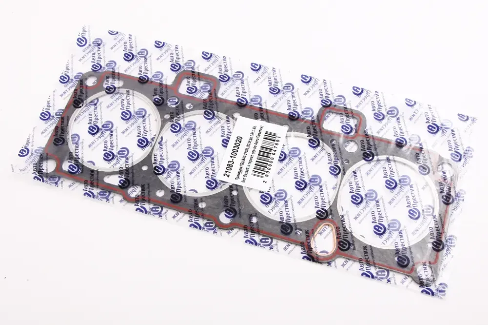 Прокладка головки 21083  82.0 с герм. Авто Престиж Винница - изображение 2