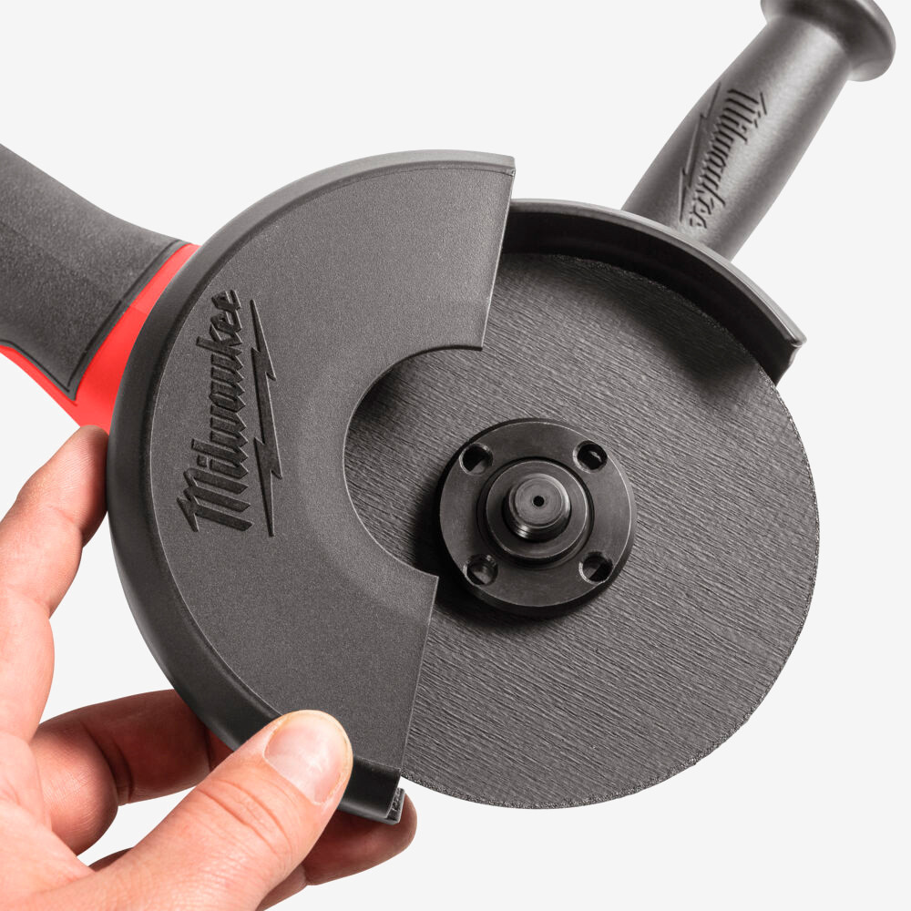 Шлифмашина угловая аккумуляторная MILWAUKEE, M18 D74125X-402X Одесса - изображение 8