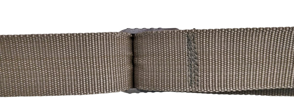 Ремінь армійський тактичний койот на пряжці Пояс брючний 5 см для військової екіпіровки Одеса - фото 2