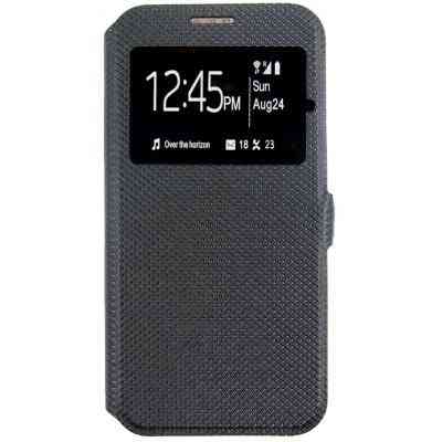 Чохол до мобільного телефона Dengos Flipp-Book Call ID Huawei Y5P, black (DG-SL-BK-263) (DG-SL-BK-263) Вінниця