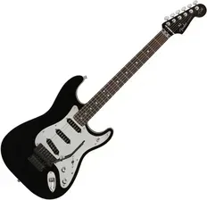 Гітара Fender Tom Morello Stratocaster RW Black Киев - изображение 1